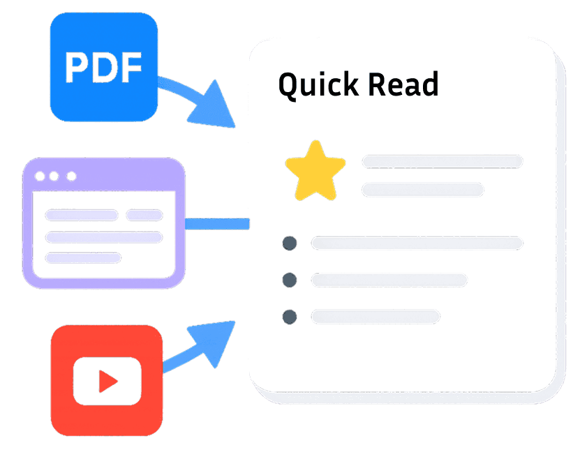 PDF & Document Analysis
